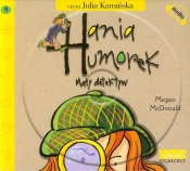 Hania Humorek Mały detektyw (Audiobook)