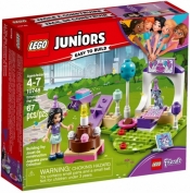 Lego Juniors: Przyjęcie dla zwierzaków Emmy (10748)