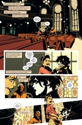 Deadly Class. Maszynka do kości. Tom 9 - Rick Remender