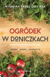 Ogródek w doniczkach