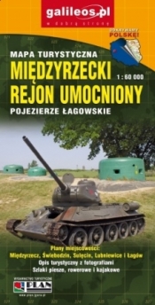 Pojezierze Łagowskie. Międzyrzecki Rejon Umocniony - Opracowanie zbiorowe