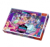 Puzzle Barbie Królowe rocka 100 (16279)
