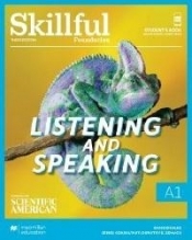Skillful 3nd ed. Listening & Speaking + kod - praca zbiorowa