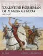 Tarentine Horseman of Magna Graecia 430-190 BC (W.#130) - Nic Fields