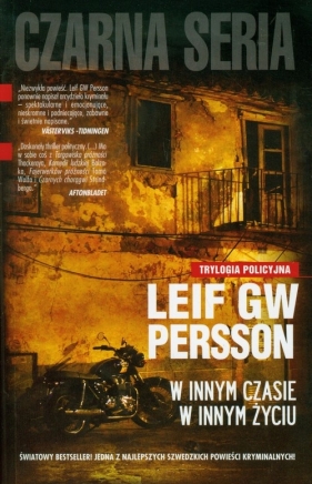 W innym czasie w innym życiu - Persson Leif G. W.