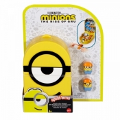 Zestaw figurek Minionki Katapulta wielopak Splat Ems Zestaw budowlany (GMD85/GMD86)