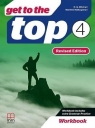 Get to the Top Revised Ed. 4 WB + CD H.Q. Mitchell, Marileni Malkogianni