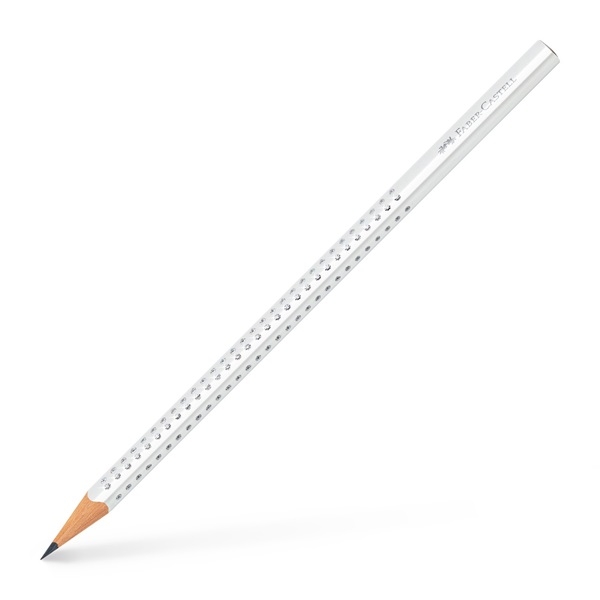 Ołówek Sparkle 2015 biały (118305)