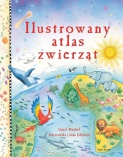 Ilustrowany atlas zwierząt - Opracowanie zbiorowe