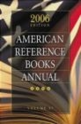 American Reference Books Annual v37 Shannon Graff Hysell, S Hysell