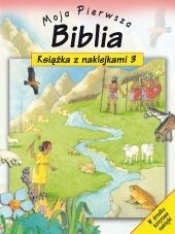 Moja Pierwsza Biblia cz.3 - Sally Ann Wright