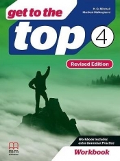 Get to the Top Revised Ed. 4 WB + CD - Mitchell Q. H., Marileni Malkogianni
