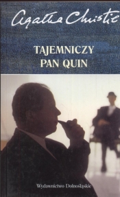 Tajemniczy pan Quin - Agatha Christie