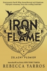  Iron Flame. Żelazny płomień. Edycja w miękkiej oprawie