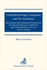 Controlled Foreign Companies (CFC) and Tax Avoidance: International and Błażej Kuźniacki