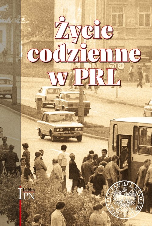 Życie codzienne w PRL