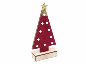 Dekoracja świateczna Choinka ze światłem LED