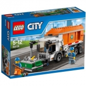 Lego City Śmieciarka (60118)