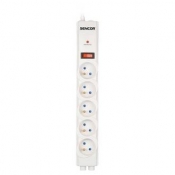 Listwa antyprzepięciowa Sencor SSP 530