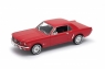 Model kolekcjonerski 1964-1/2 Ford Mustang Coupe, czerwony (22451-1) od 8