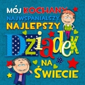 Poduszka DZIADEK
