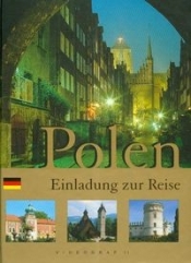 Polska Zaproszenie do podróży Polen Einladung zur Reise