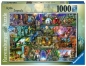 Ravensburger, Puzzle 1000: Mity i legendy (16479)