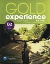 Gold Experience 2nd edition B2 Student's Book