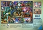 Ravensburger, Puzzle 1000: Mity i legendy (16479)