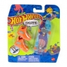 Hot Wheels Skate Deskorolka + buty HVK01