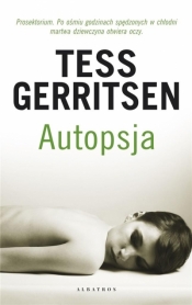 Autopsja - Tess Gerritsen
