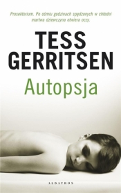 Autopsja (Uszkodzona okładka) - Tess Gerritsen