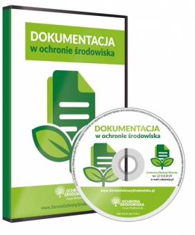 Dokumentacja w ochronie środowiska - Karolina Szewczyk-Cieślik