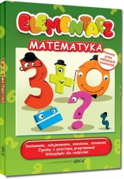 Elementarz - matematyka - Kurdziel Marta, Zagnińska Maria 