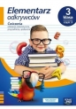 Elementarz odkrywców. Klasa 3, część 3. Edukacja polonistyczna, przyrodnicza, społeczna. Ćwiczenia - Szkoła podstawowa 1-3. Reforma 2017 - Małgorzata Ogrodowczyk, Barbara Stępień, Ewa Hryszkiewicz