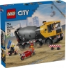 LEGO City Betoniarka 604787+