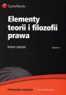 Elementy teorii i filozofii prawa Hubert Izdebski