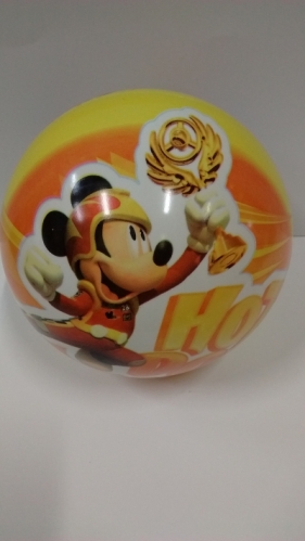 Piłka miękka Fancy Toys Myszka Mickey (26790)