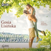 Światła w jeziorze (Audiobook) - Lisińska Małgorzata