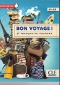 Bon Voyage Francais du tourisme A1-A2 - Elisabeth Dussac