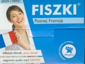 FISZKI język francuski Poznaj Francję