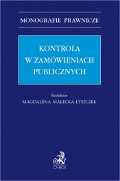 Kontrola w zamówieniach publicznych