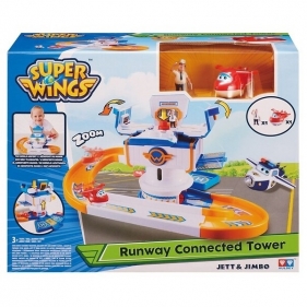 Super Wings: Wieża kontrolna (710812)