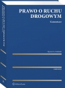 Prawo o ruchu drogowym. Komentarz Ryszard A. Stefański