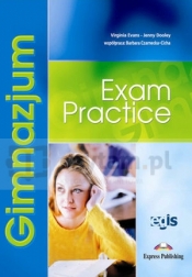 Gimnazjum Exam Practice SB z CD - Virginia Evans, Jenny Dooley
