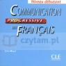 Communication progressive du francais. Niveau debutant. Audio CD