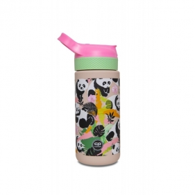Coolpack, Bidon Bibby 420 ml - Panda Gang (Z08829)