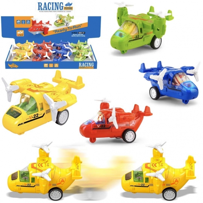 <img src='https://webimage.pl/pics/790/8/d5901353688790.jpg' style='height:440px' /> Samolot ze światłem MIX