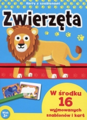 Karty z szablonami Zwierzęta