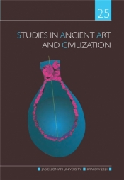 Studies in Ancient Art and Civilization 2021, nr25 - Opracowanie zbiorowe